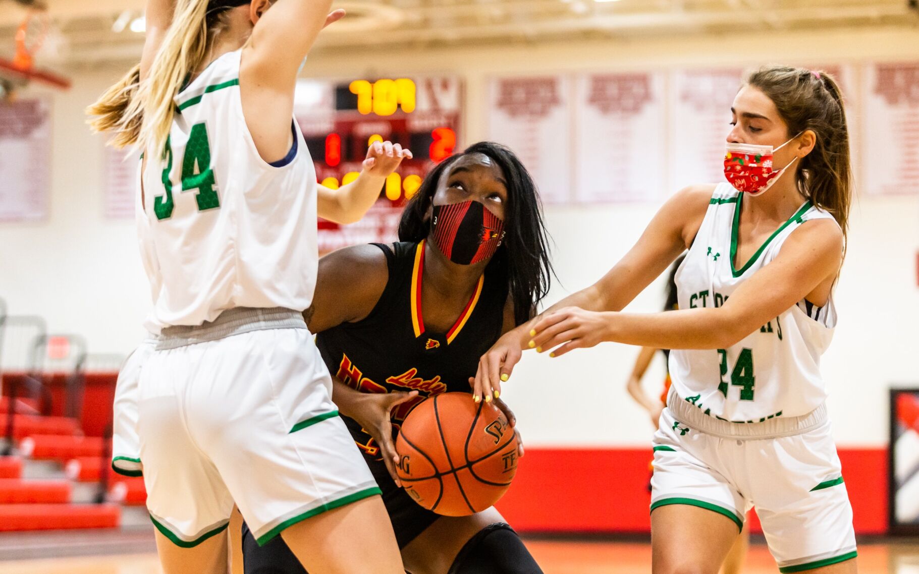 Lift for Life 60, St. Joseph's 56